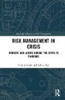 Sylwia Bąk, Piotr Jedynak, Piotr (Jagiellonian University Jedynak, Jedynak Piotr - Risk Management in Crisis