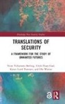 Ulrik Pram Gad, Gad Ulrik Pram, Karen Lund Petersen, Lund Petersen Karen, Trine Villumsen Berling, Trine (Diis Villumsen Berling... - Translations of Security