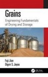 Digvir S. Jayas, Jayas Digvir S., Fuji Jian, Fuji (Department of Biosystems Engineering Jian - Grains