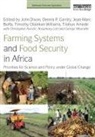 John (Freelance Consultant in Healthcare Co Dixon, John Garrity Dixon, Tilahun Amede, Amede Tilahun, Christopher Auricht, Auricht Christopher... - Farming Systems and Food Security in Africa