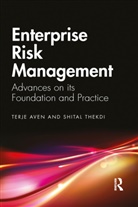Terje Aven, Terje Thekdi Aven, Aven Terje, Shital Thekdi - Enterprise Risk Management