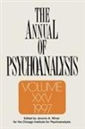 Jerome A. Winer, Jerome A Winer, Jerome A. Winer, Winer Jerome A. - Annual of Psychoanalysis, V. 25