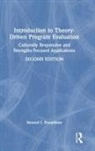 Stewart I. Donaldson, Donaldson Stewart I. - Introduction to Theory-Driven Program Evaluation