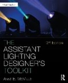 Anne E. Mcmills, Anne E. (Head of Design Mcmills, McMills Anne E. - Assistant Lighting Designer's Toolkit