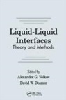 David W Deamer, Deamer David W., Alexander G Volkov, Alexander G. Deamer Volkov, Volkov Alexander G. - Liquid-Liquid Interfacestheory and Methods