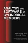 W F Chen, W. F. Chen, Shouji Toma, Shouji (Hokkai-Gakuen University Toma - Analysis and Software of Cylindrical Members