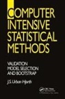 J S Urban Hjorth, J. S. Urban. Hjorth - Computer Intensive Statistical Methods
