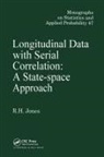 Richard . H. Jones, Richard .H. Jones, Richard H Jones - Longitudinal Data With Serial Correlation