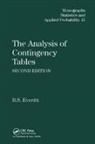 Brian S Everitt, Brian S. Everitt - Analysis of Contingency Tables