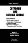 Heinz Somorjai Heinemann, Heinz Heinemann, Gabor A Somorjai - Catalysys and Surface Science