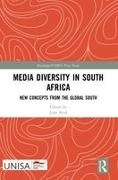 Julie Reid, Julie Reid, Reid Julie - Media Diversity in South Africa New Concepts From the Global South