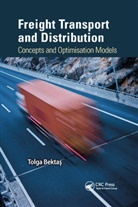 Tolga Bektas - Freight Transport and Distribution