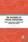 Ahmet Trebing Atay, Ahmet Atay, Diana Trebing - Discourse of Special Populations