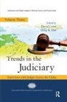David (Liverpool John Moores University Scho Lowe, Dilip K. Das, David Lowe - Trends in the Judiciary