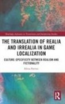 Silvia Pettini - Translation of Realia and Irrealia in Game Localization