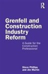 Jim Martin, Steve Phillips, Steve Martin Phillips - Grenfell and Construction Industry Reform