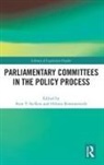 Sven T. (Martin-Luther-University Halle-W Siefken, Hilmar Rommetvedt, Rommetvedt Hilmar, Sven T. Siefken - Parliamentary Committees in the Policy Process