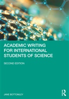 Jane Bottomley, Bottomley Jane - Academic Writing for International Students of Science
