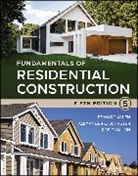 Edward Allen, Edward (Yale University Allen, Allen Edward, Massachusetts Inst, Alexander C Schreyer, Alexander C. Schreyer... - Fundamentals of Residential Construction