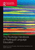 Enrica (University of Toronto) Germain-R Piccardo, Aline Germain-Rutherford, Germain-Rutherford Aline, Geoff Lawrence, Enrica Piccardo, Piccardo Enrica - Routledge Handbook of Plurilingual Language Education