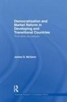 James G McGann, James G. Mcgann, McGann James G. - DEMOCRATIZATION AND MARKET REFORM