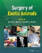 R. Avery (Louisiana State University Bennett, R Avery Bennett, R. Avery Bennett, Geoff W. Pye, W Pye - Surgery of Exotic Animals