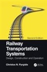 Christos N. Pyrgidis, Christos N. (Aristotle University of The Pyrgidis, Pyrgidis Christos N. - Railway Transportation Systems