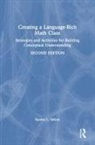 Sandra L. Atkins, Sandra L. (Creating Ahas Atkins, Atkins Sandra L. - Creating a Language-Rich Math Class