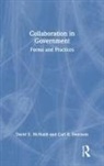David E. McNabb, David E. (Pacific Lutheran University Mcnabb, McNabb David E., Carl R. Swenson - Collaboration in Government