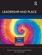 Chris (The Birmingham Business School Collinge, Chris Gibney Collinge, Chris Collinge, John Gibney, Chris Mabey - Leadership and Place