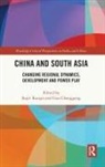 Rajiv (Shanghai University Ranjan, Guo Changgang, Rajiv Ranjan, Ranjan Rajiv - China and South Asia