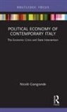 Nicolo Giangrande, Nicolò Giangrande - Political Economy of Contemporary Italy