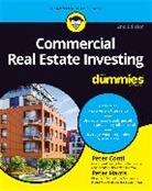 Peter Conti, Peter Harris Conti, Conti Peter, Peter Harris - Commercial Real Estate Investing for Dummies
