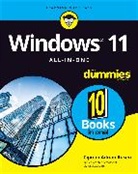 Ciprian Adrian Rusen, Rusen Ciprian Adrian - Windows 11 All-In-One for Dummies