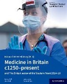 James Hall Ball, Ball James, Liam Hall - Edexcel Gcse History 9 1: Medicine in Britain C1250 Present With the