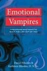 Daniel Rhodes, Kathleen Rhodes, Kathleen Rhodes Rhodes, Rhodes Daniel, Rhodes Kathleen - Emotional Vampires