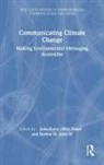 Juita-Elena (Wie) St. John III Yusuf, Burton St. John III, Juita-Elena (Wie) Yusuf - Communicating Climate Change