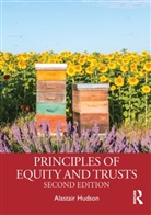 Alastair Hudson, Hudson Alastair - Principles of Equity and Trusts