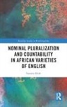Susanne Mohr, Susanne (Norwegian University of Science and Mohr, Mohr Susanne - Nominal Pluralization and Countability in African Varieties of English