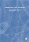James Devenney, Devenney James, Richard Stone, Richard (University of Lincoln Stone - Modern Law of Contract