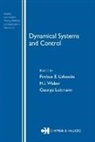 Firdaus E. (University of Southern Califo Udwadia, Firdaus E. Weber Udwadia, George Leitmann, Leitmann George, Firdaus E. Udwadia, Udwadia Firdaus E.... - Dynamical Systems and Control