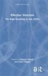 Charlotte Fargeot Valeur, Claire Fargeot, Charlotte Valeur - Effective Directors