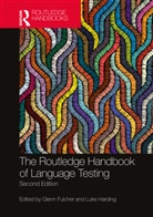 Glenn (University of Leicester Fulcher, Glenn Fulcher, Fulcher Glenn, Luke Harding - Routledge Handbook of Language Testing
