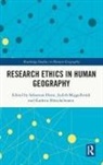 Sebastian (Jena University Henn, Sebastian Henn, Kathrin Hörschelmann, Judith Miggelbrink, Miggelbrink Judith - Research Ethics in Human Geography