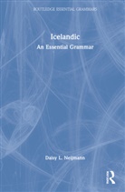 Daisy L. Neijmann, Neijmann Daisy L. - Icelandic