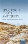 Jan R. Stenger, Jan R. (Professor of Classics Stenger - Education in Late Antiquity