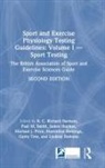 Richard Smith Davison, Lindsay Bottoms, Bottoms Lindsay, Richard Davison, Florentina Hettinga, James Hopker... - SPORT AND EXERCISE PHYSIOLOGY TEST