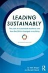 Trista Bridges, Trista Eubank Bridges, Donald Eubank - Leading Sustainably
