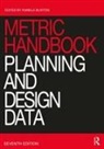 Pamela (Freelance Architecture and Design Buxton, Pamela Buxton, Buxton Pamela - Metric Handbook