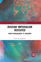 Domitilla Sagramoso, Domitilla (Kings College London Sagramoso, Sagramoso Domitilla - Russian Imperialism Revisited